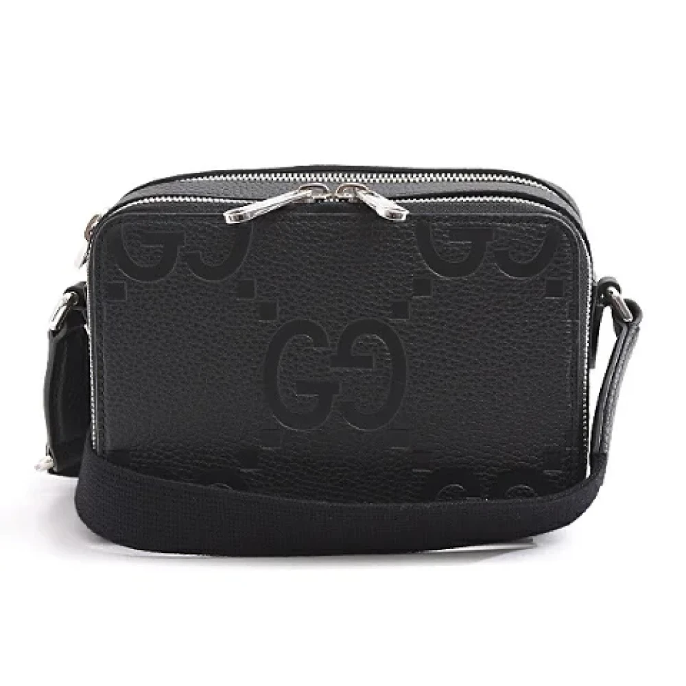 Pre-owned > Pre-owned Bags > Pre-owned Cross Body Bags - - Gucci Vintage - Modalova
