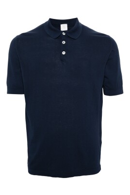 polo-en-maille-de-coton