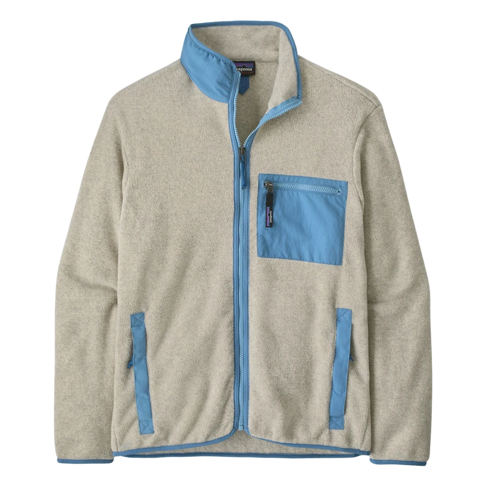 Patagonia Men's Multicolor Fleece Jackets, S, M's Synch Jkt