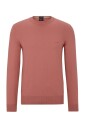 pull-rouge-en-coton-avec-broderie-logo