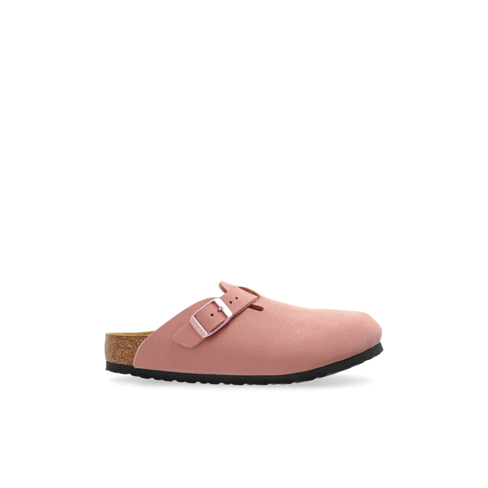 Birkenstock Träskor Boston Barn BS Pink, Unisex