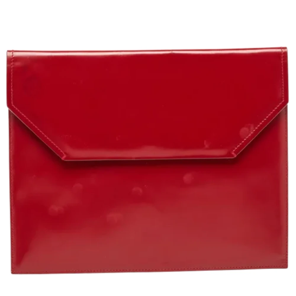 Pre-owned > Pre-owned Bags > Pre-owned Clutches - - Bally Pre-owned - Modalova