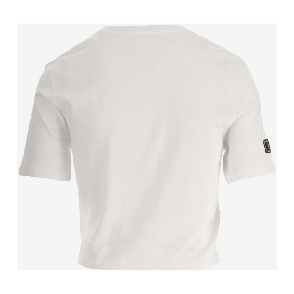 Versace T-Shirts White Dames