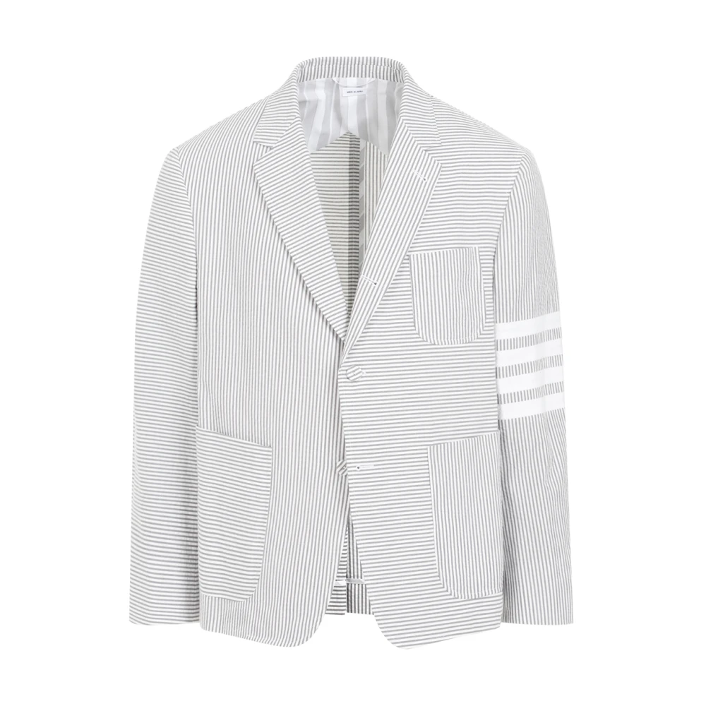 Jackets > Blazers - - Thom Browne - Modalova