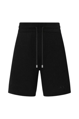 Logo Crochet Short