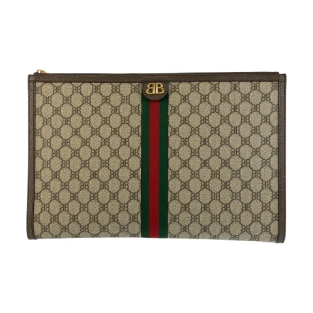 Pre-owned > Pre-owned Bags > Pre-owned Clutches - - Balenciaga Vintage - Modalova