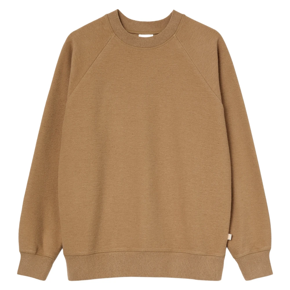 La Paz Cunha Kameel Sweatshirt Brown Heren