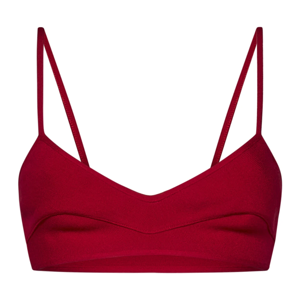 Tops > Sleeveless Tops - - Giambattista Valli - Modalova