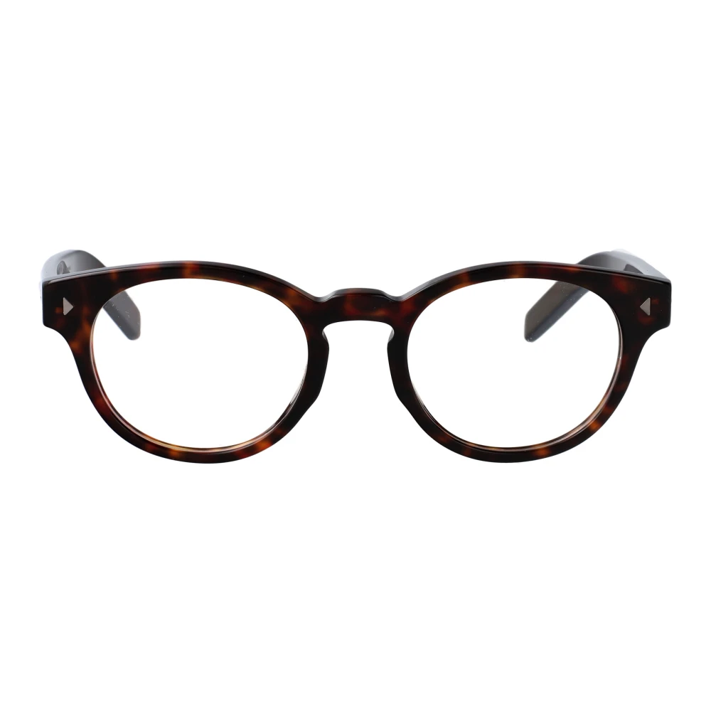 Prada Stijlvolle Optische Bril Black Heren