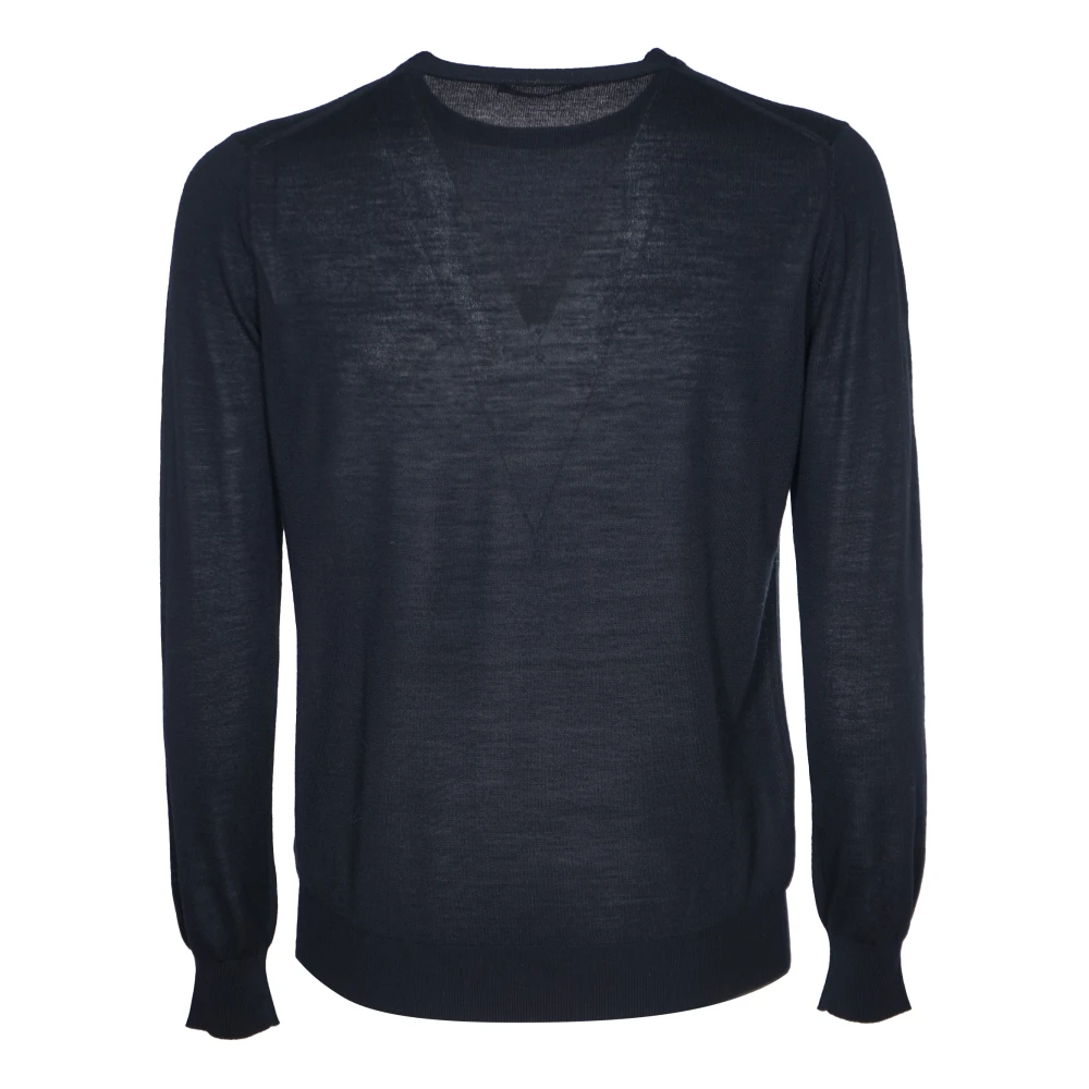 Kangra Zwarte T-shirts en Polos Black Heren