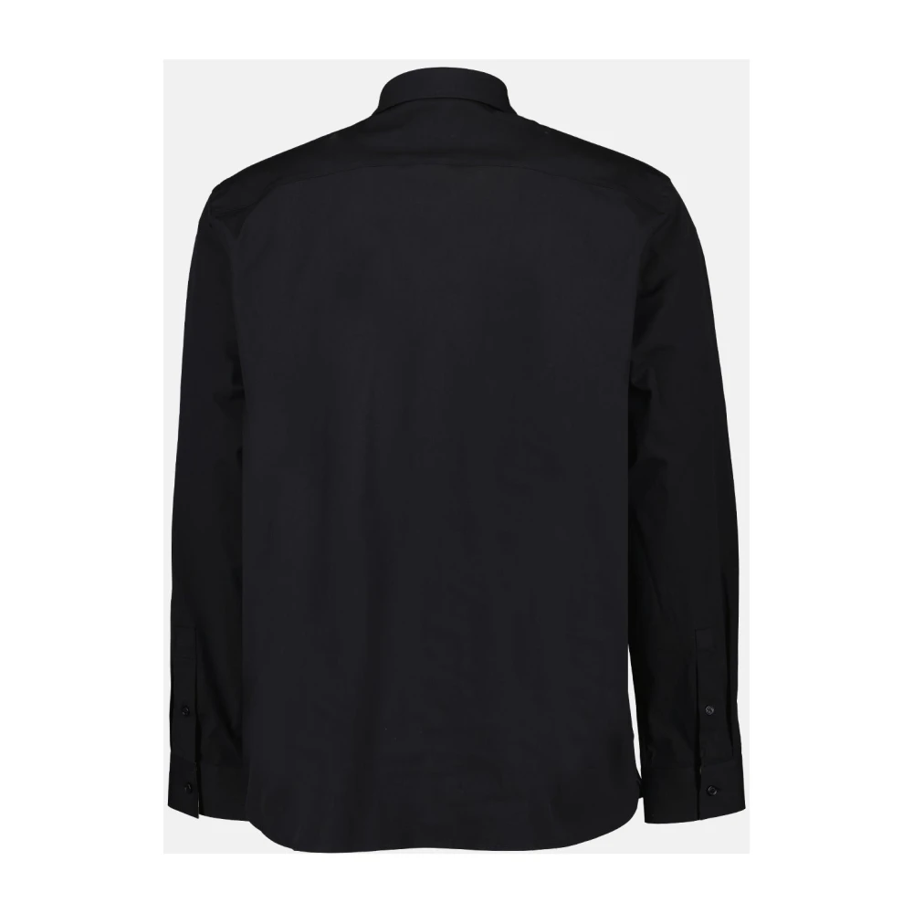 Burberry Klassiek Overhemd Black Heren
