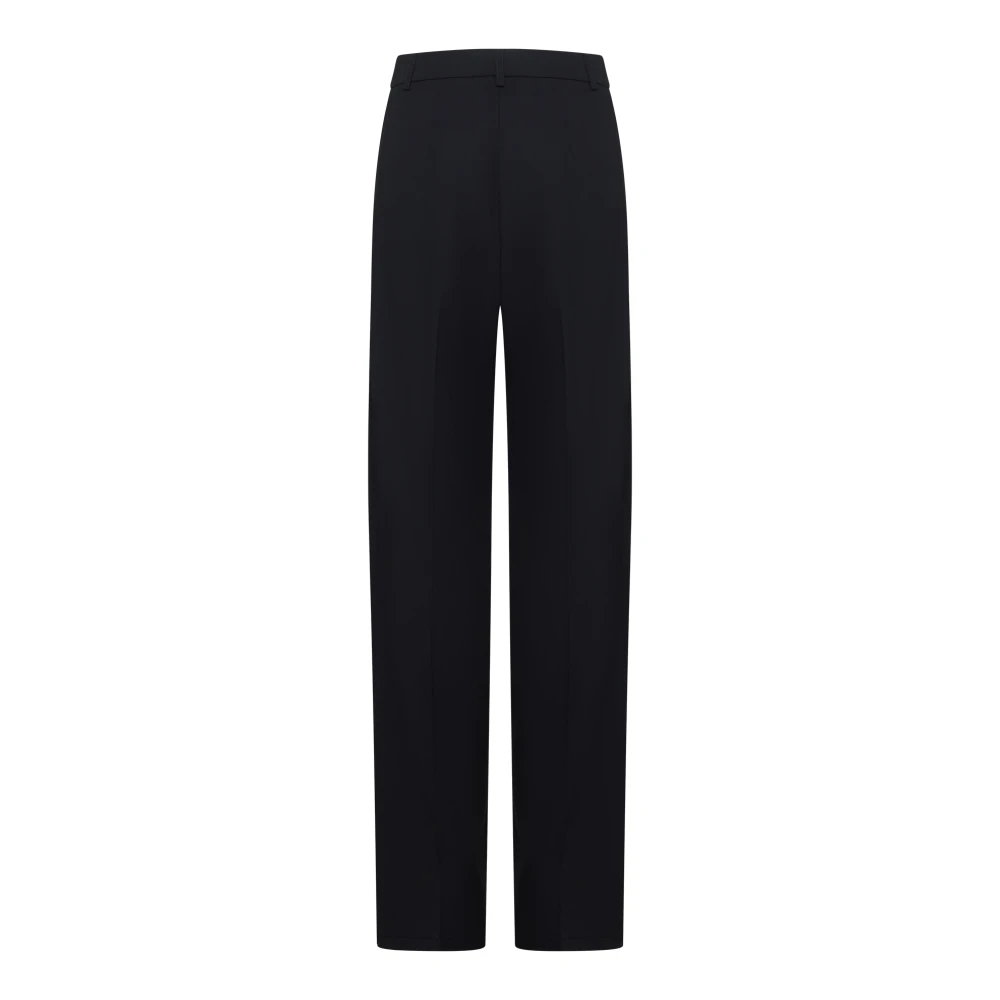 Blanca Vita Elegante Broek Black Dames