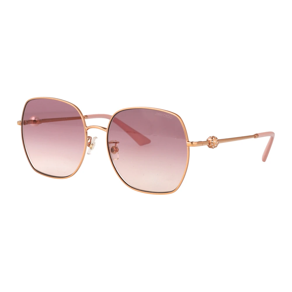 Jimmy Choo Women's Yellow Sunglasses, 59 Mm, Chic Sunglasses With Style 0Jc4008hd