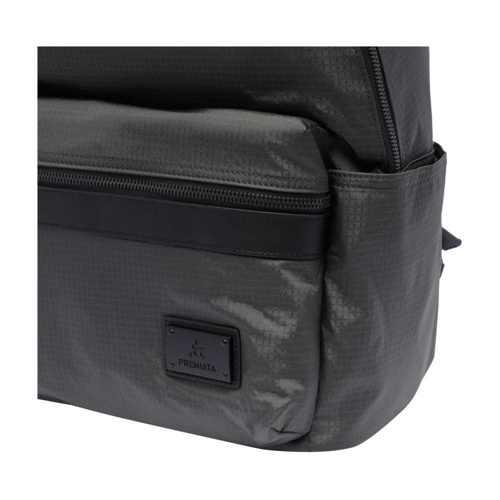 Premiata Stijlvolle Grijze Tassen Gray Heren