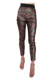 Schmal geschnittene Hose