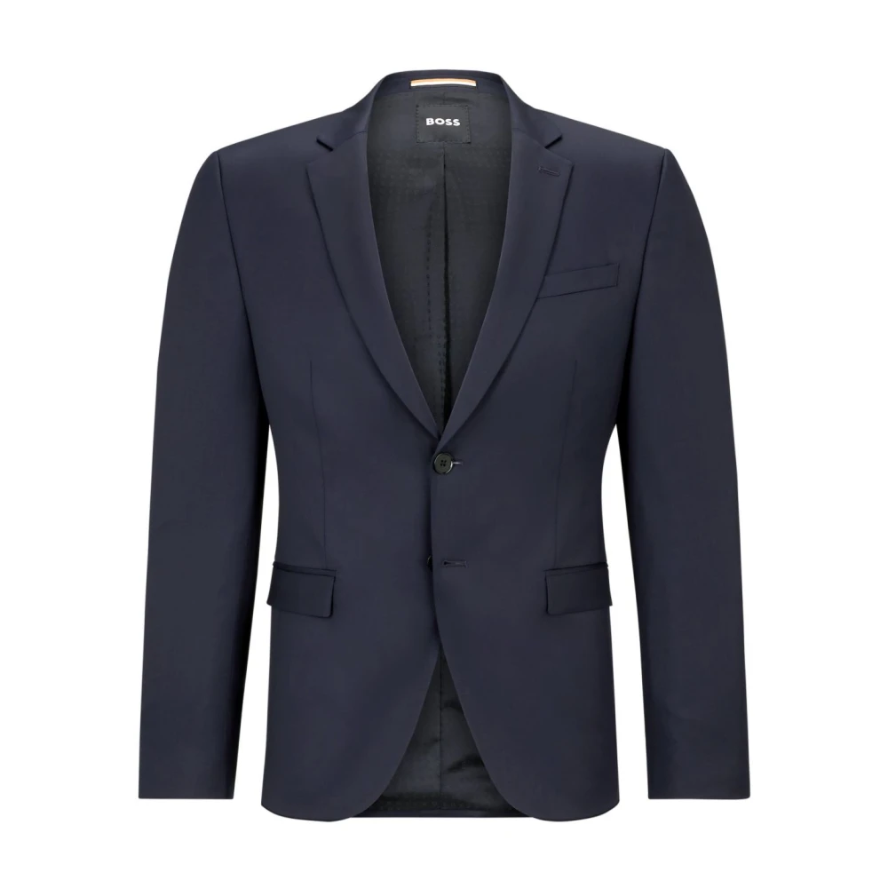 Suits > Formal Blazers - - Hugo - Modalova