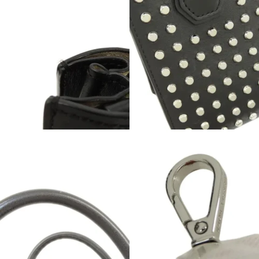 Michael Kors Pre-owned Fabric handbags Black Dames