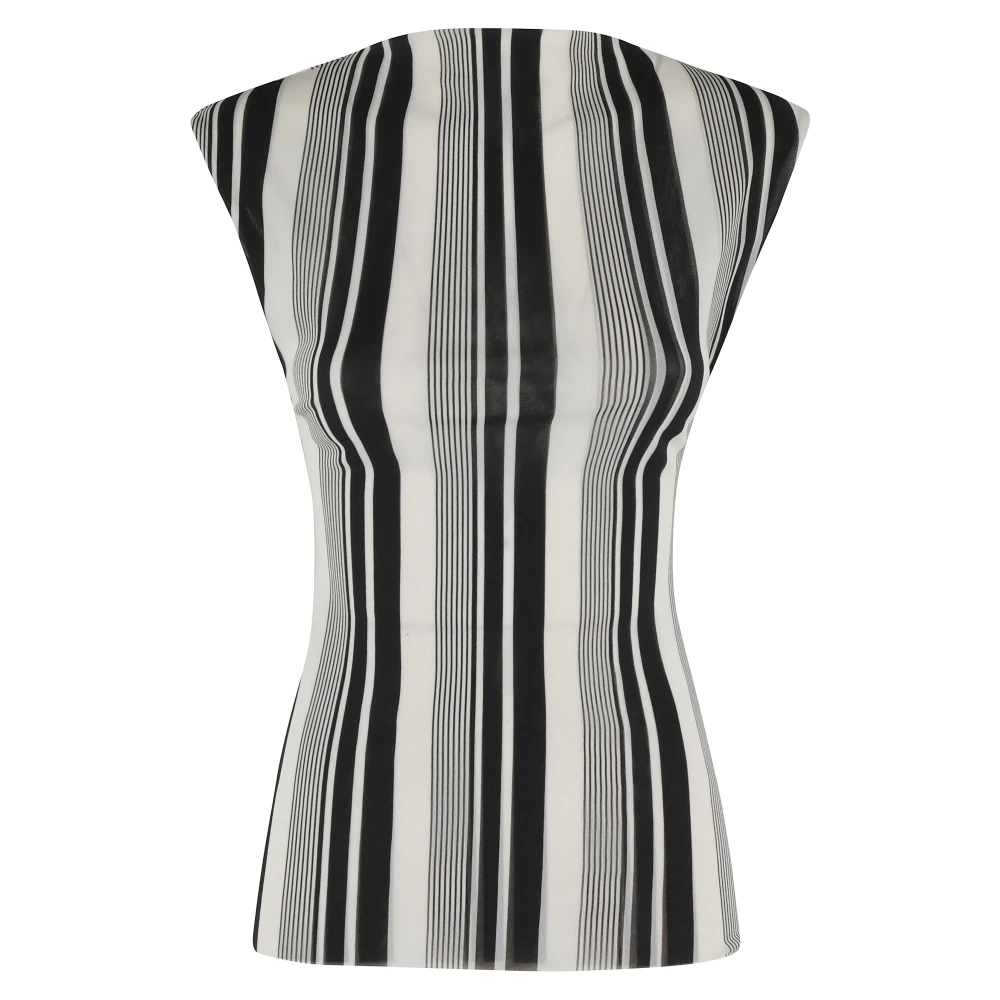 Tops > Sleeveless Tops - - Philosophy di Lorenzo Serafini - Modalova