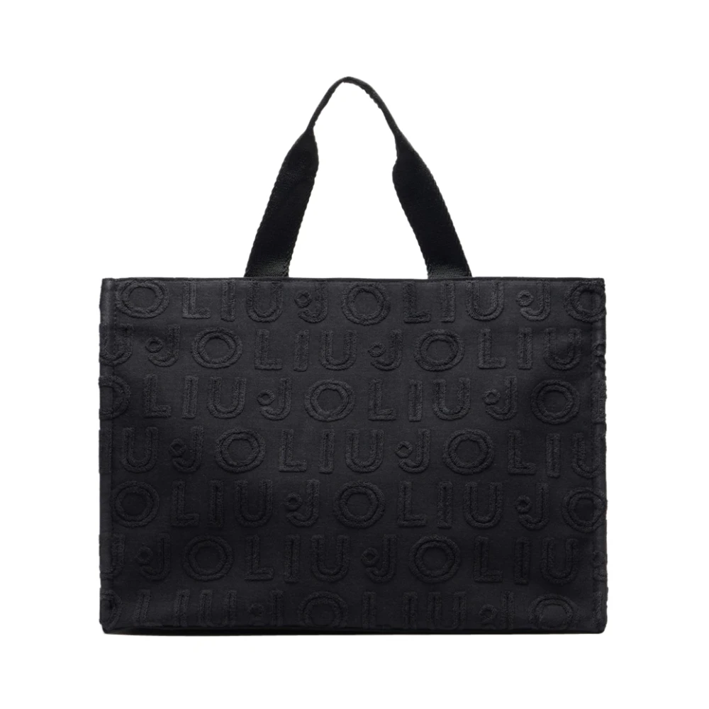 Liu Jo - Bags > Tote Bags - Black - Liu Jo - Modalova