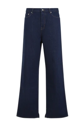 Certified Rose Baggy Denim Jeans