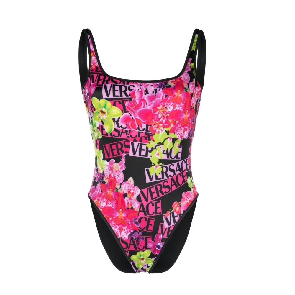 Versace Stijlvolle Zwemkleding voor de Zomer Multicolor Dames