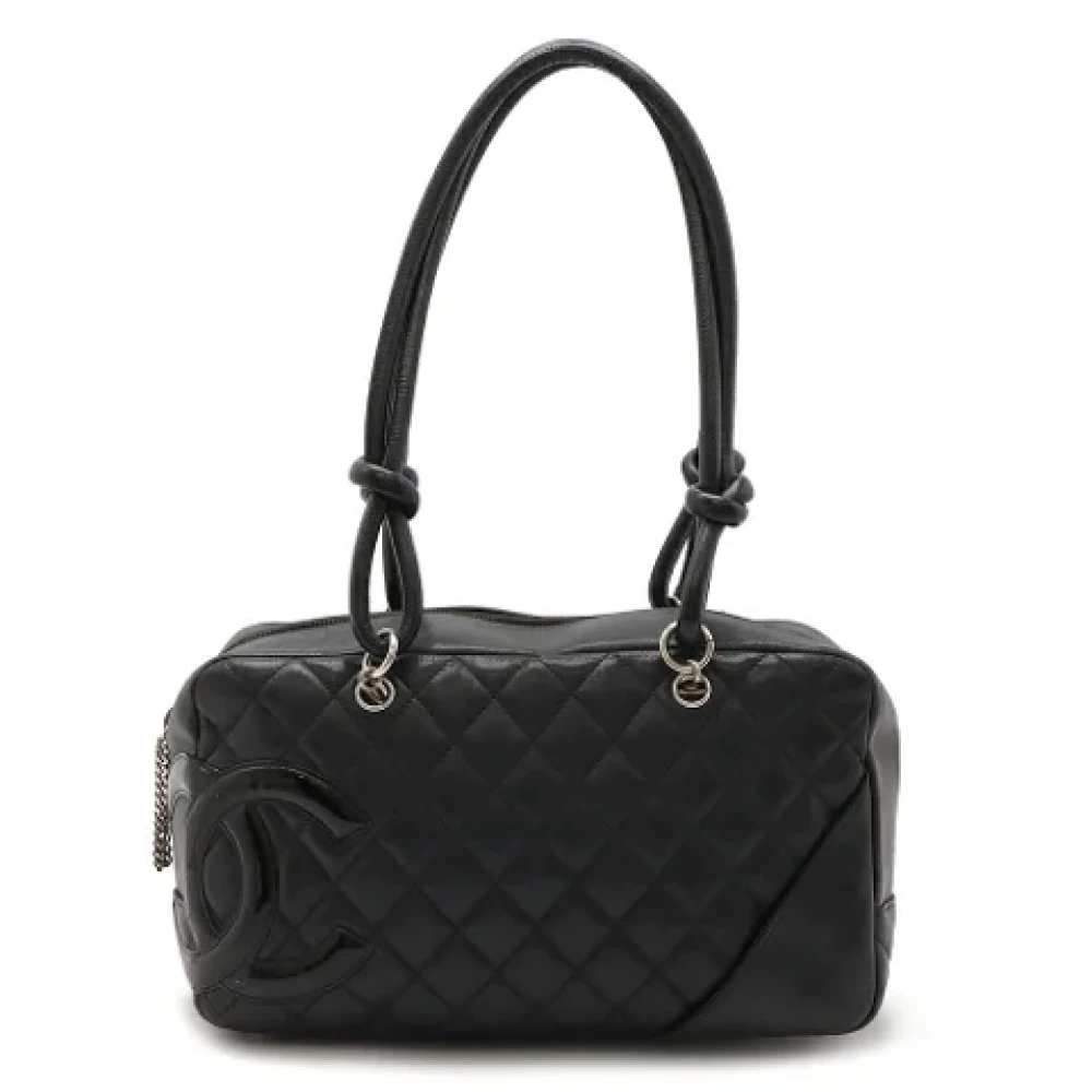 Pre-owned > Pre-owned Bags > Pre-owned Shoulder Bags - - Chanel Vintage - Modalova