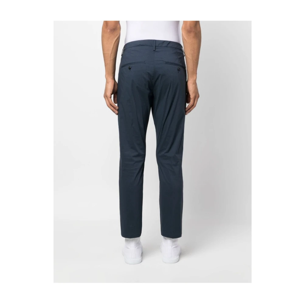 Dondup Up518 Ps0020U Xxxdu Chinos Broek Blue Heren