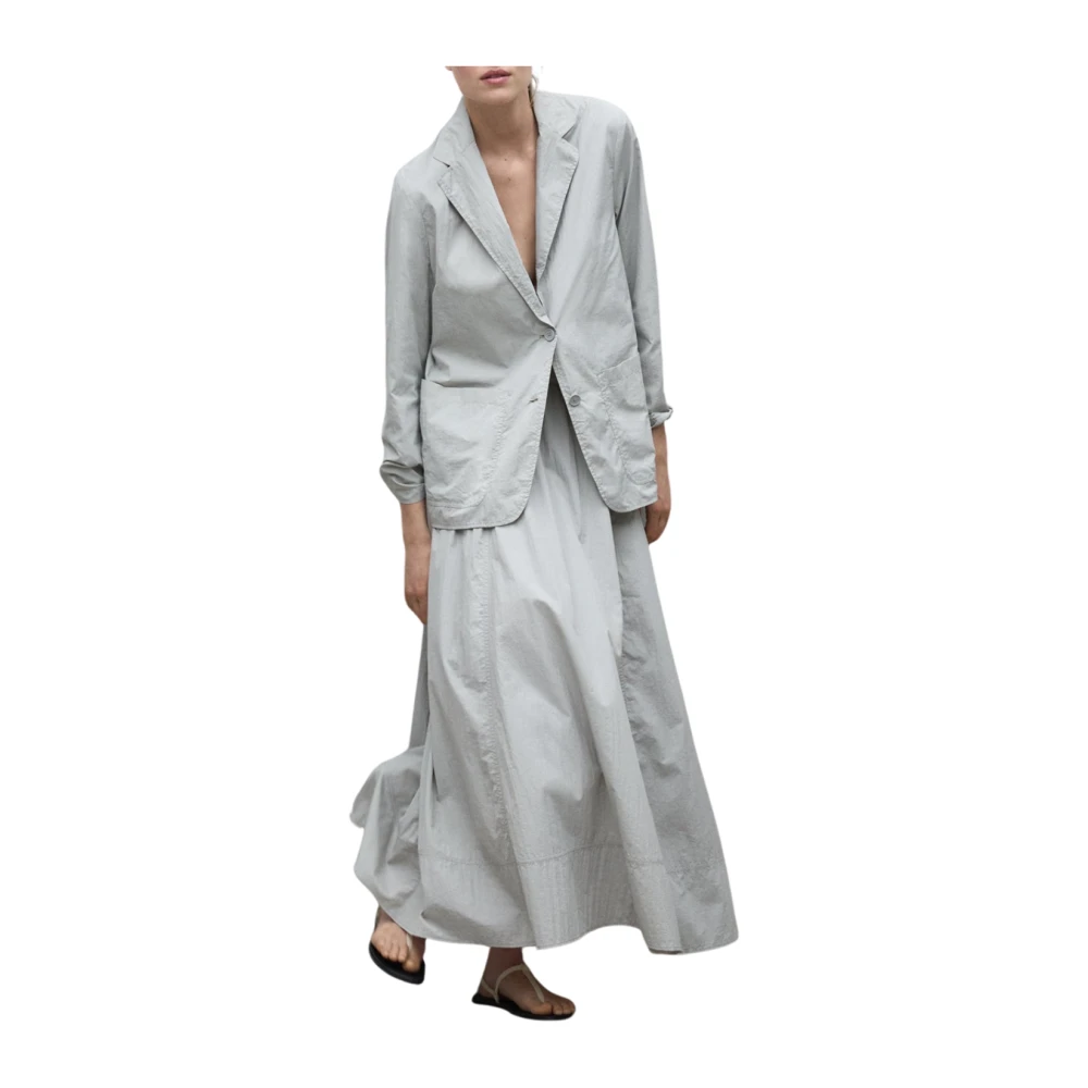 Ecoalf Ash Jack voor Vrouwen Gray Dames