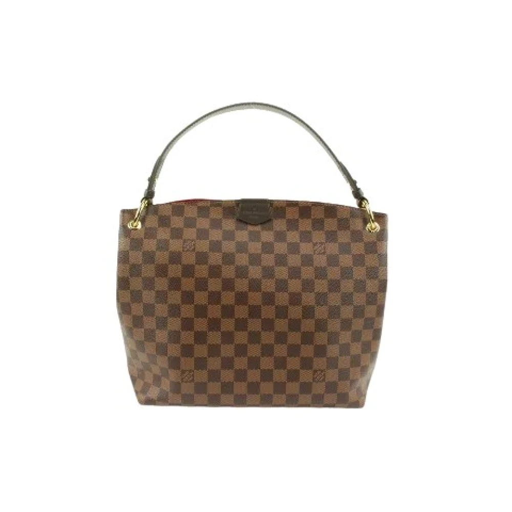 Brukte Canvas louis-vuitton-vesker