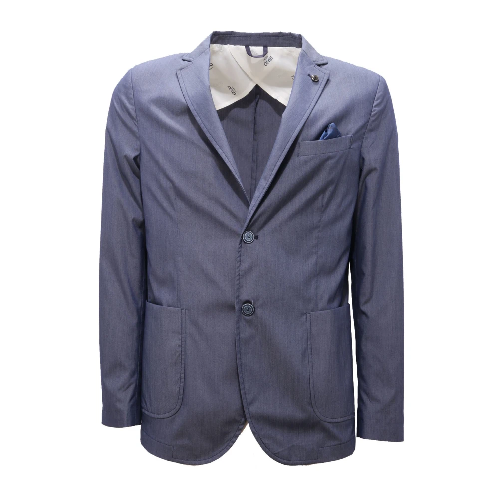 Liu Jo - Jackets > Blazers - Blue - Liu Jo - Modalova