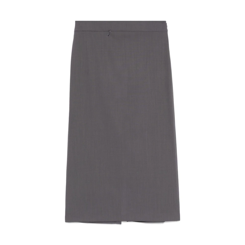 Paloma Wool Jiaqi Stijlvolle Top Gray Dames