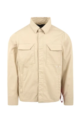 Beige Belluno Skjorta
