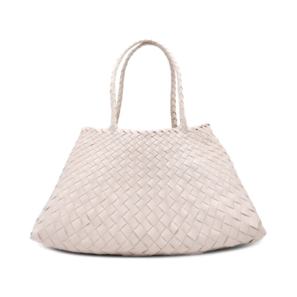 Dragon Diffusion Donna Beige Borse, Taglia Unica, New,