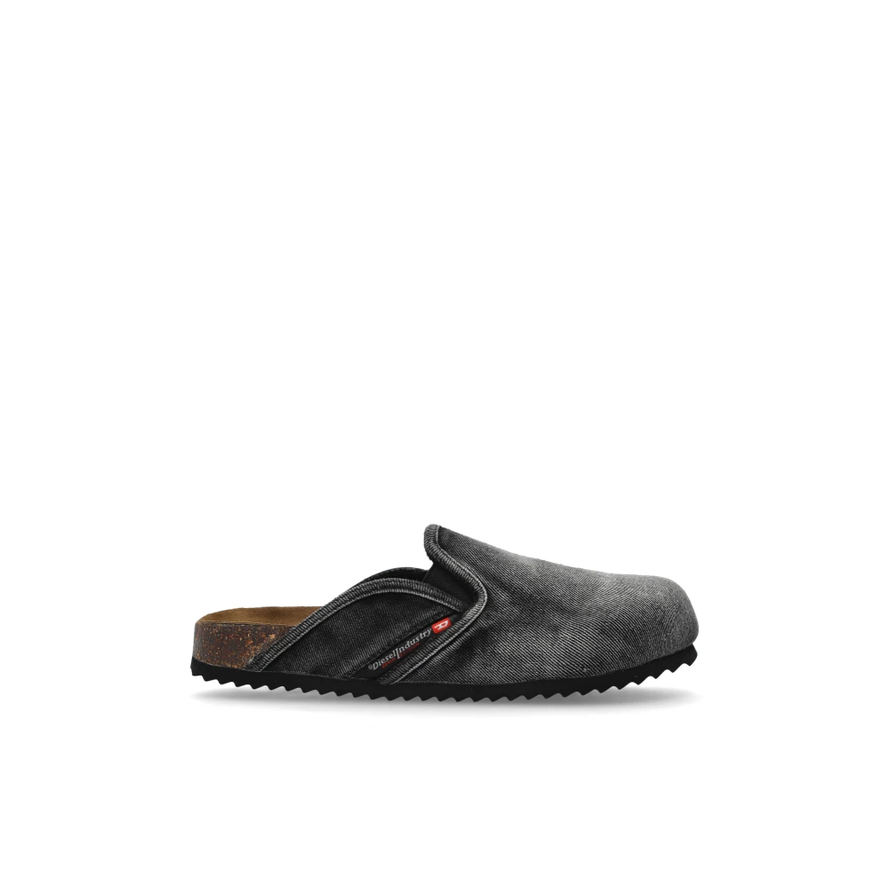 Shoes > Flats > Mules - - Diesel - Modalova