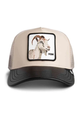 Cabra Courtside Him Trucker Cap