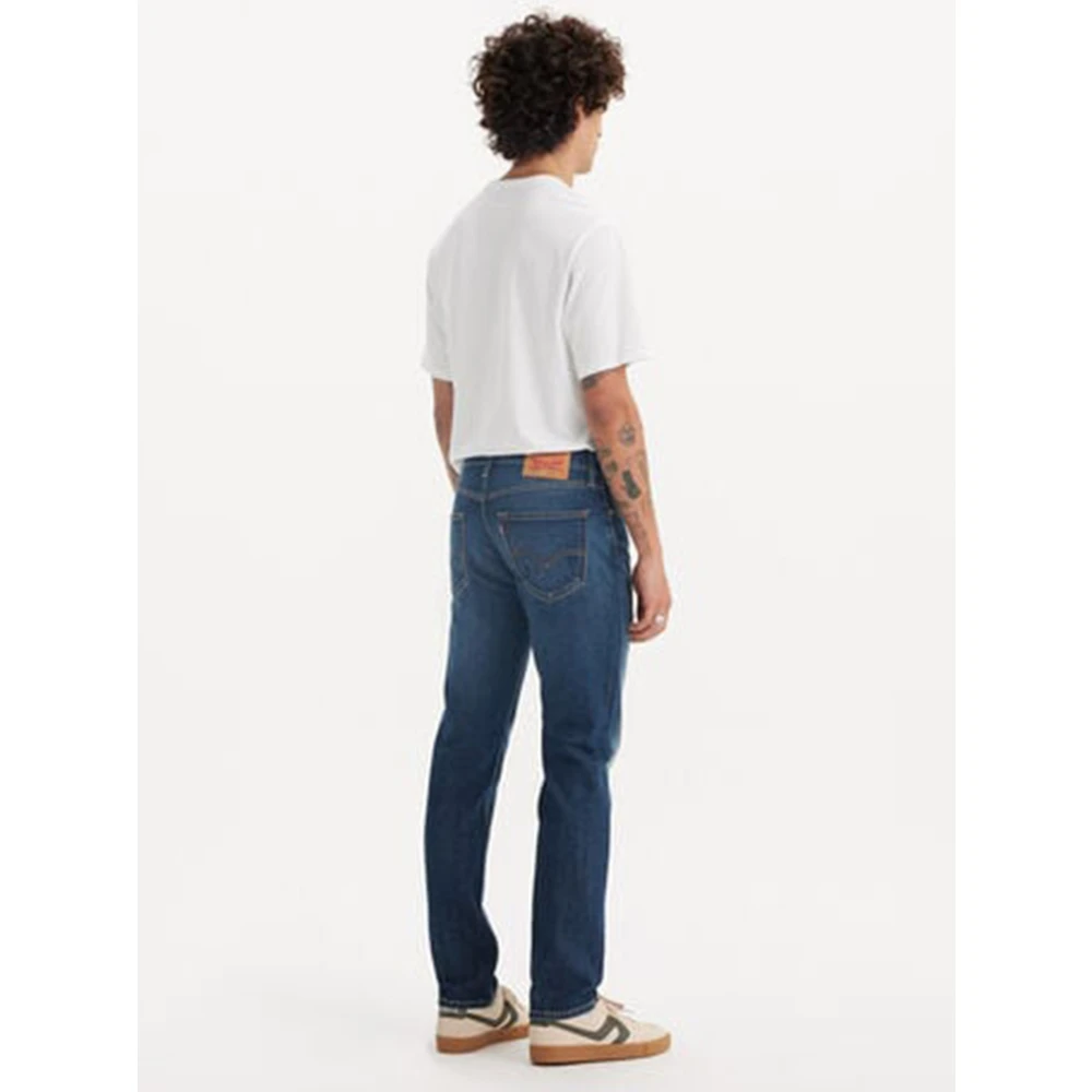 Levi's 511 Slim Jeans Blue Heren
