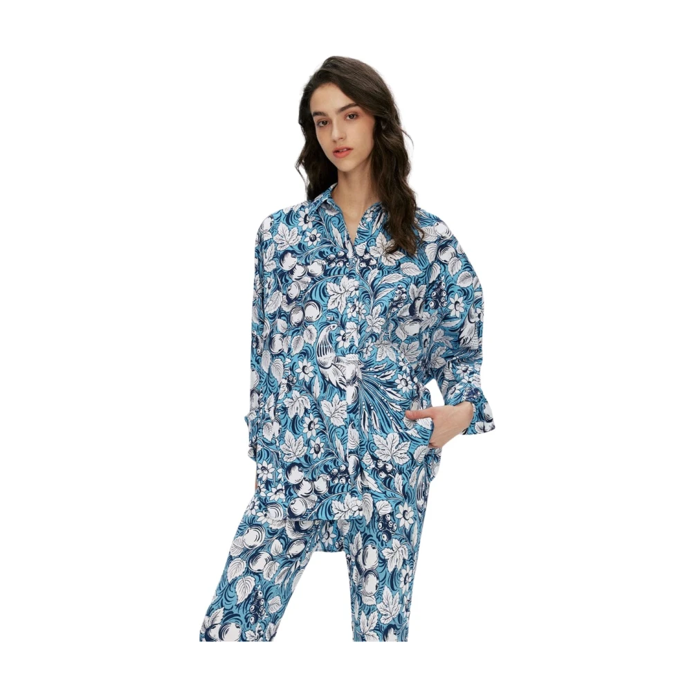 Blouses & Shirts > Shirts - - Diane Von Furstenberg - Modalova
