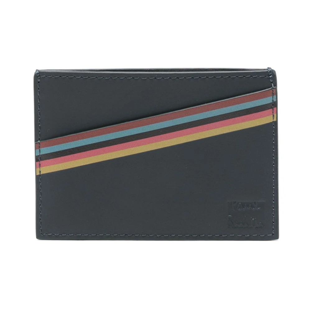 PS By Paul Smith Blauwe Tassen met Zak Blue Heren