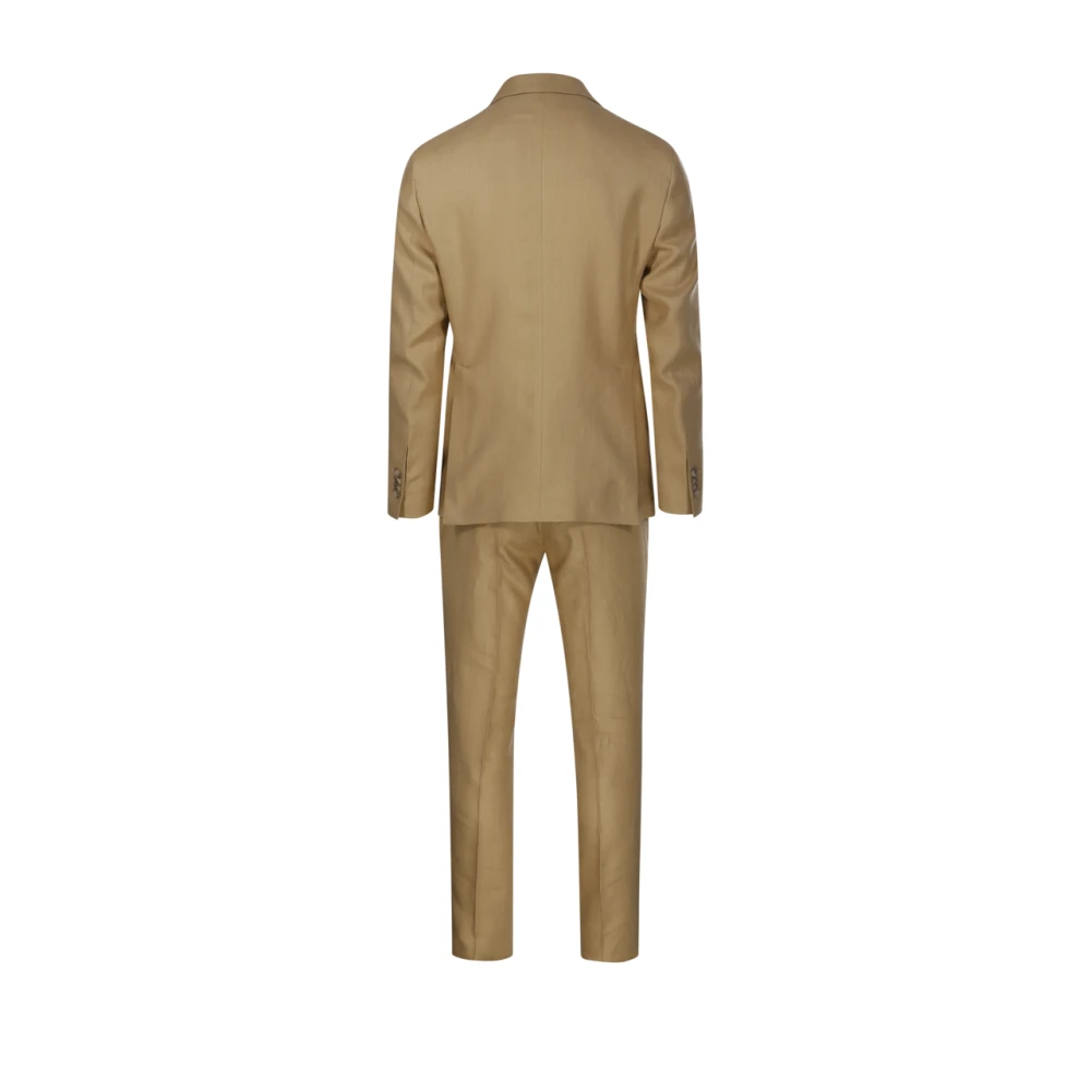 Tagliatore Pak Beige Heren