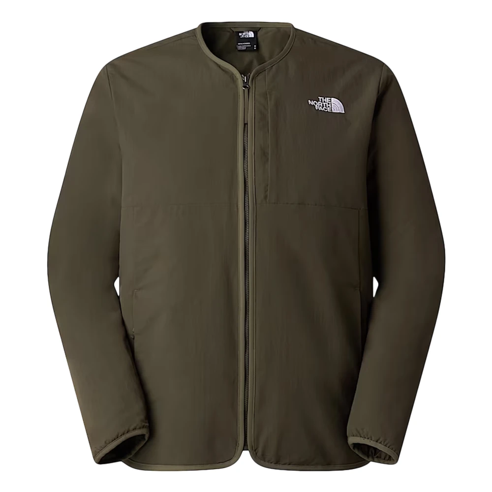 The North Face Men's Green Ilti Liner Jacket