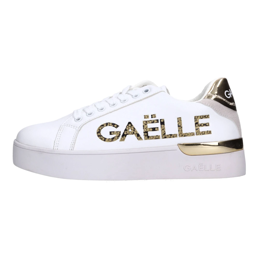 Gaëlle Paris Gaelle Sneaker Dames Schoenen Wit