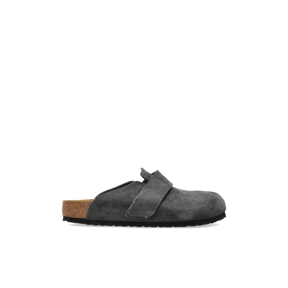 Birkenstock Men's Gray Loma - Mules - 8 Uk - Shoes