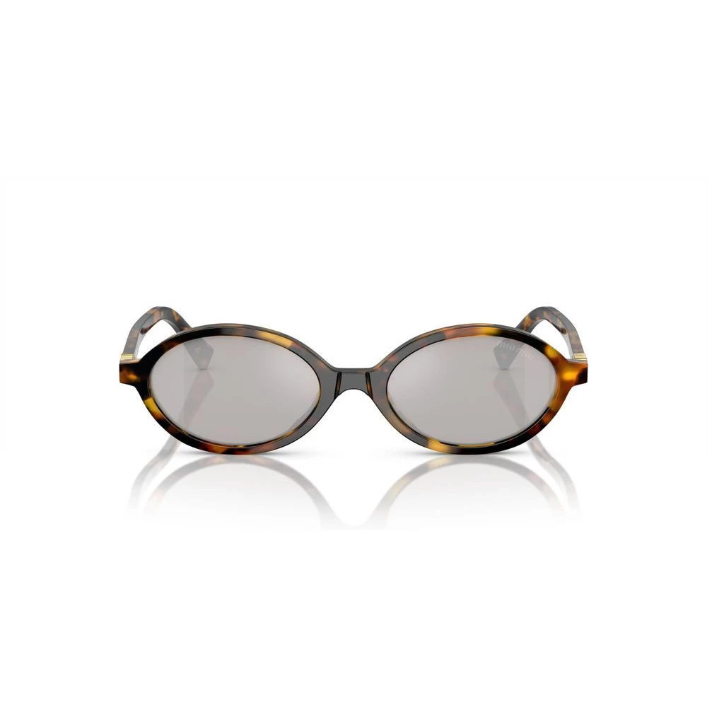 Miu Miu Women's Brown Sunglasses, 50 Mm, Regard Sunglasses