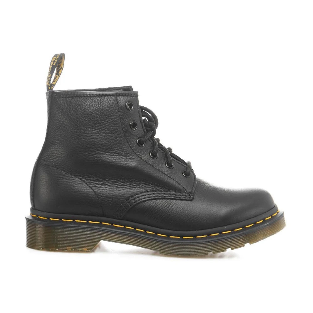 Dr. Martens Snörkängor Black, Dam