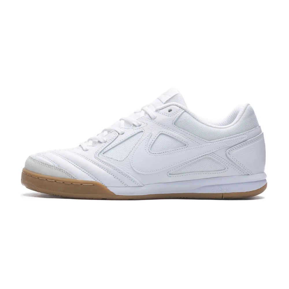 Nike White Urban Trainers High Quality - Male - Skateboarding - 6 1/2 Uk - Sport