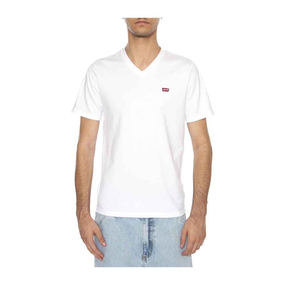 Levi's , Herren, Oberteile, Weiß, S - Bild 4
