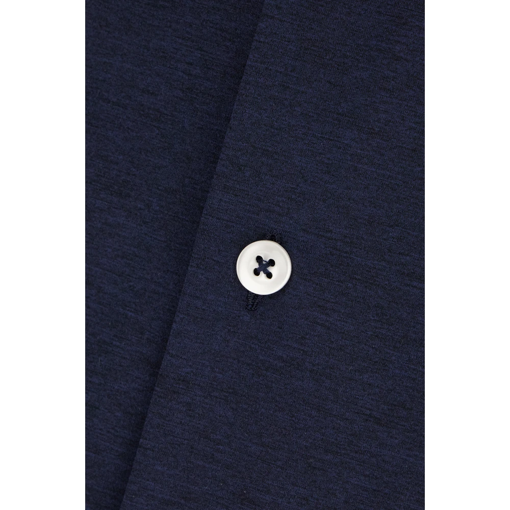 Cruna Stijlvolle Overhemden voor Mannen en Vrouwen Blue Heren