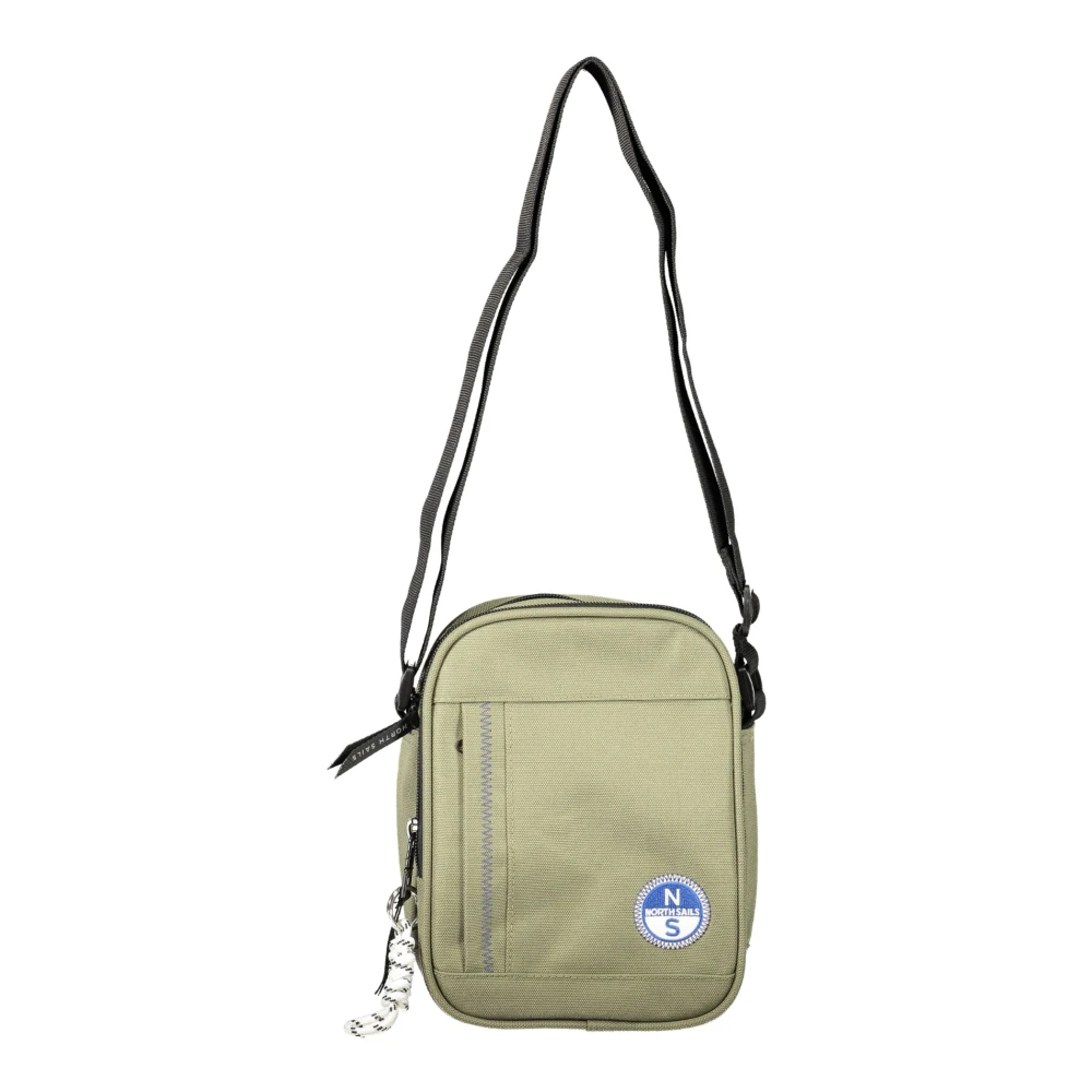 North Sails Verde Polyester Men's Bag - Image 2