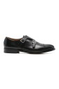 elegantes-double-buckle-cap-toe-loafers