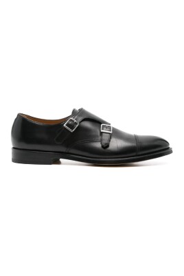 elegant-double-buckle-cap-toe-loafers